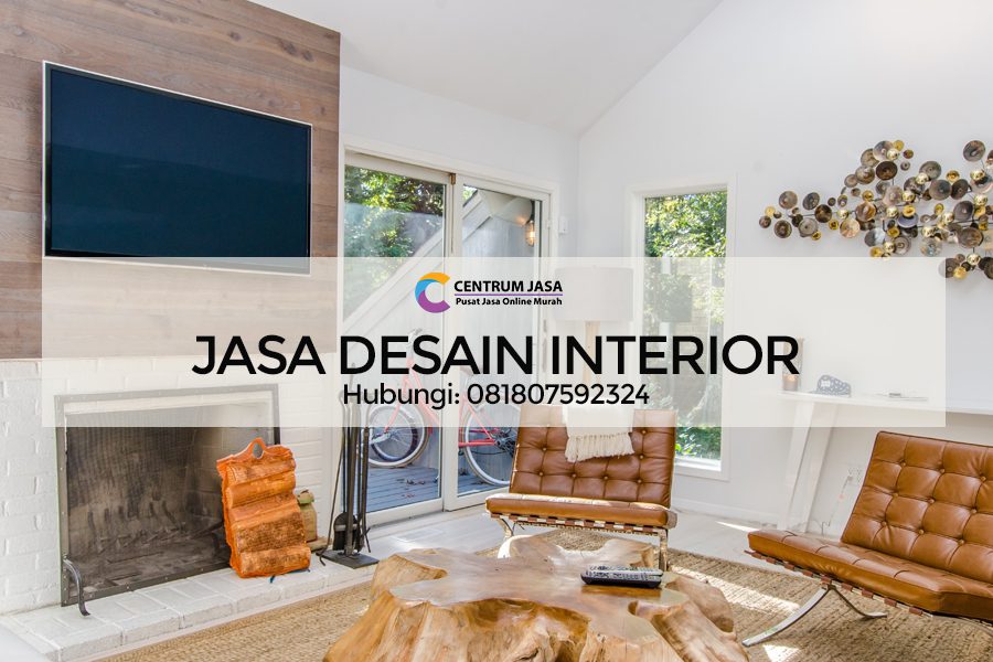 Jasa Desain Interior Untuk Toko, Kantor, Kafe, Butik, Supermarket