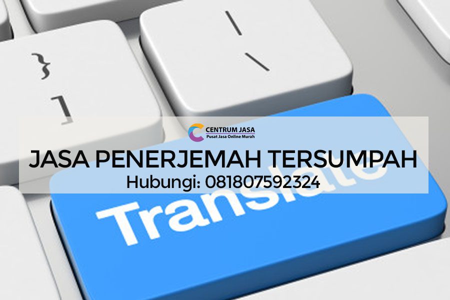 Jasa Translate Bahasa Inggris Murah