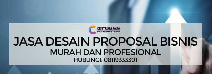 JASA DESAIN PROPOSAL BISNIS