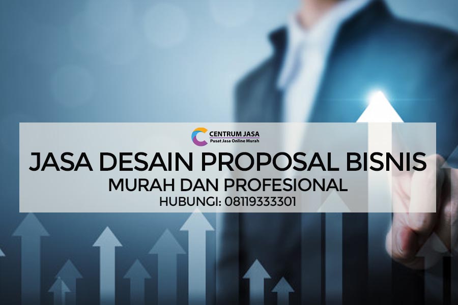 JASA DESAIN PROPOSAL BISNIS