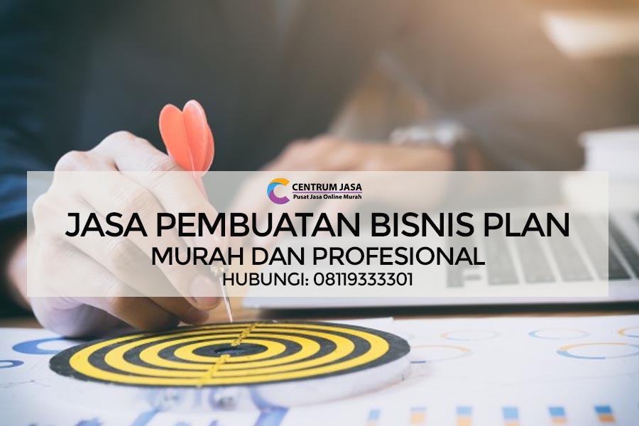 JASA PEMBUATAN BISNIS PLAN