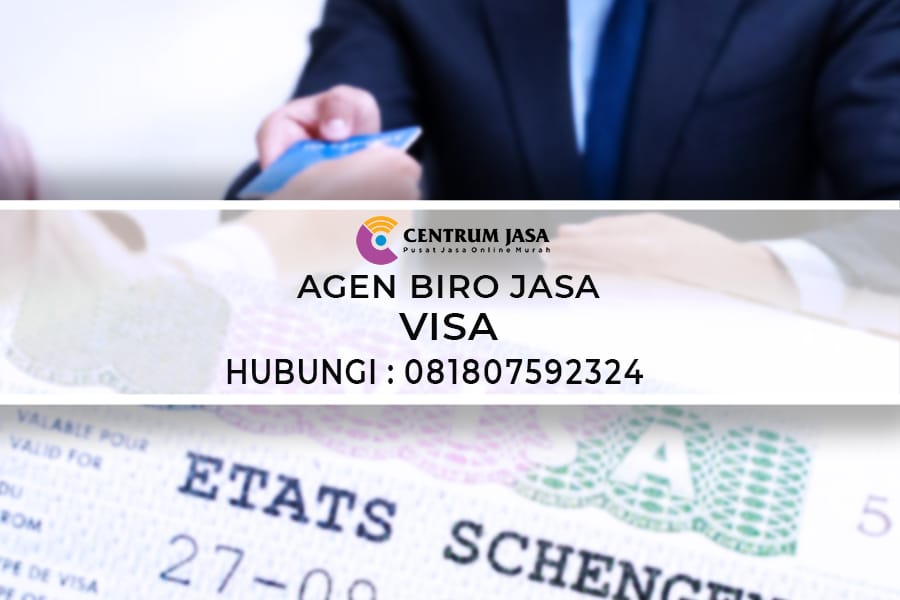 AGEN BIRO JASA VISA