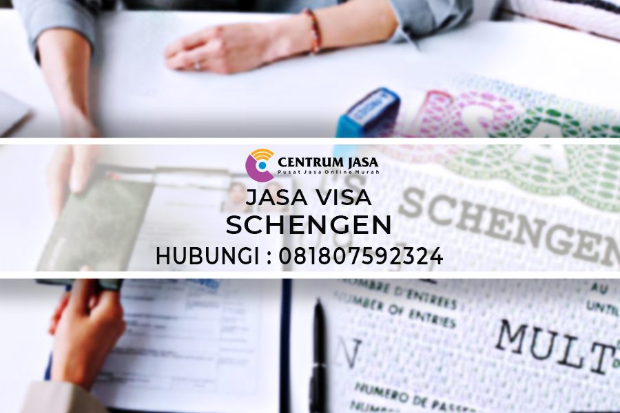 JASA VISA SCHENGEN