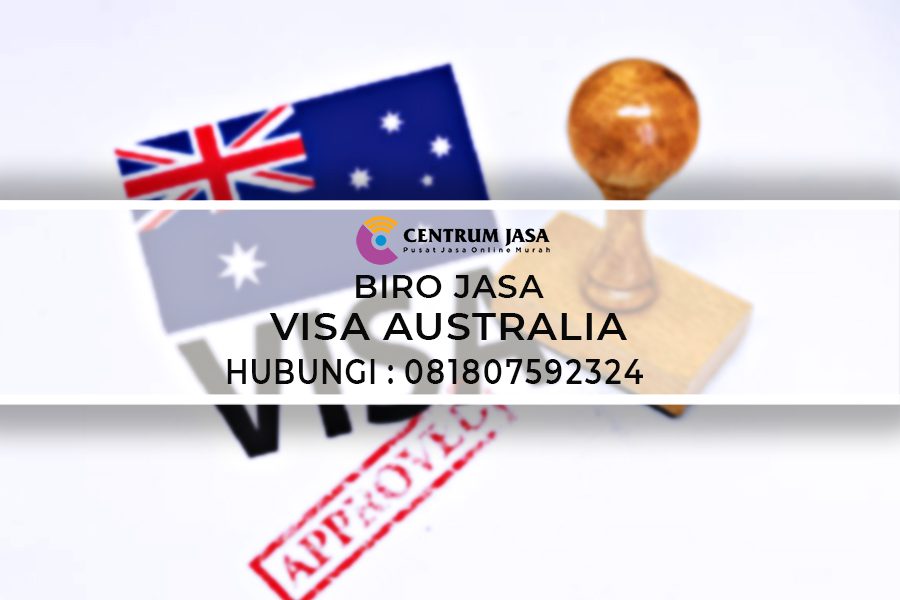 BIRO JASA VISA AUSTRALIA