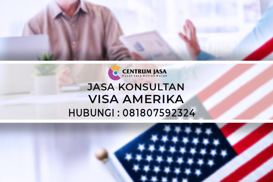 JASA KONSULTAN VISA AMERIKA