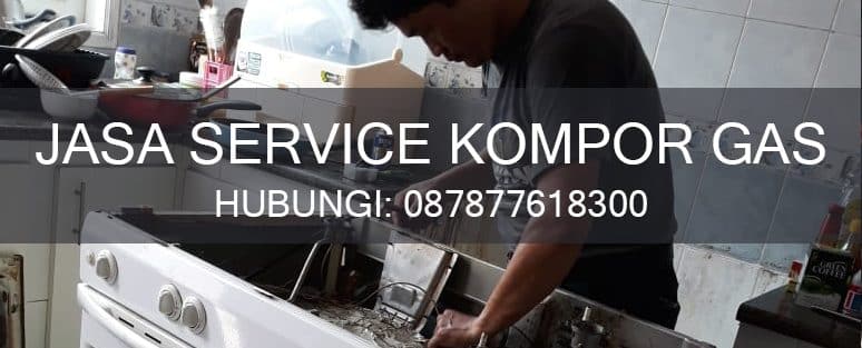 Service Kompor Gas Jakarta Utara