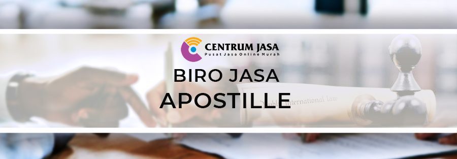 Jasa Apostille