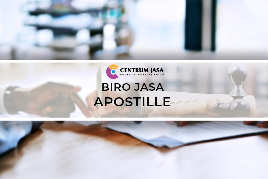 Jasa Apostille