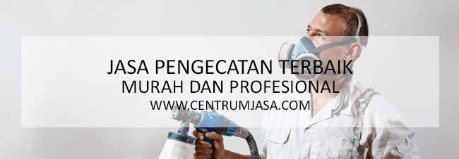 JASA PENGECATAN