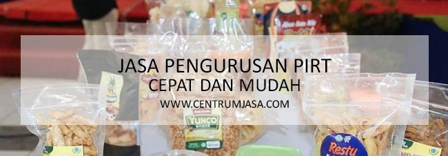 JASA PENGURUSAN PIRT