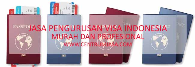 JASA PENGURUSAN VISA INDONESIA