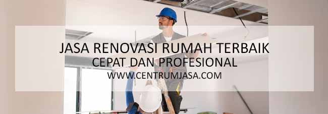 JASA RENOVASI RUMAH