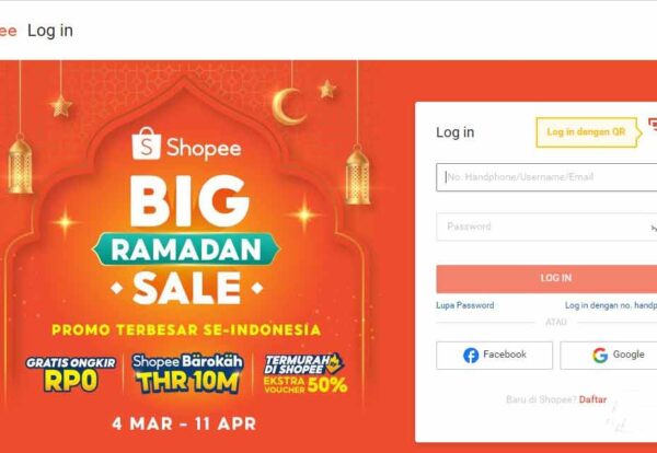 JASA PEMBUATAN AKUN SHOPEE