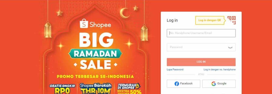 JASA PEMBUATAN AKUN SHOPEE