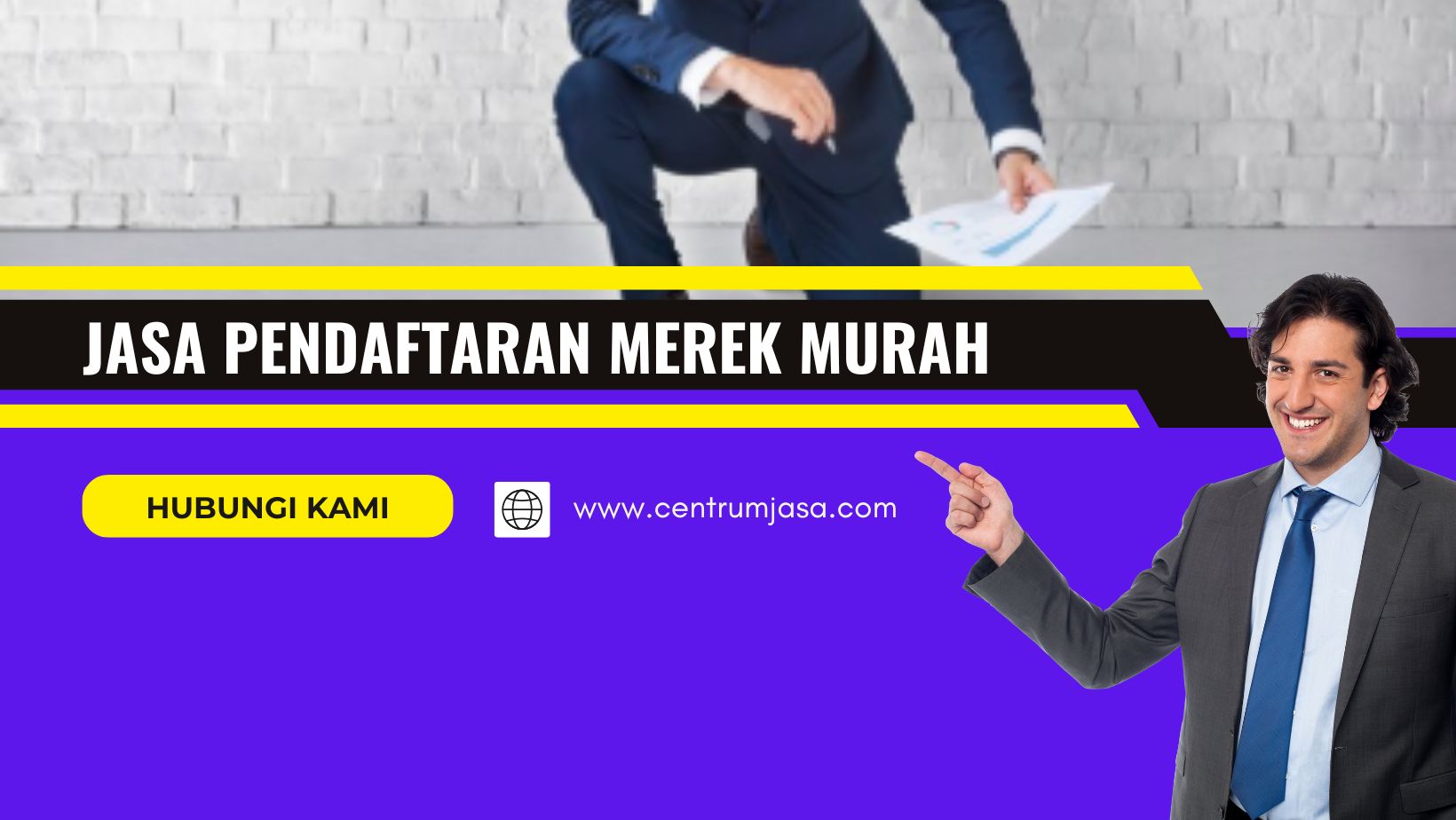 JASA PENDAFTARAN MEREK MURAH DAN TERPERCAYA