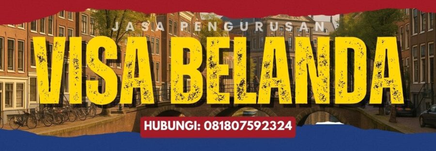 JASA PENGURUSAN VISA BELANDA