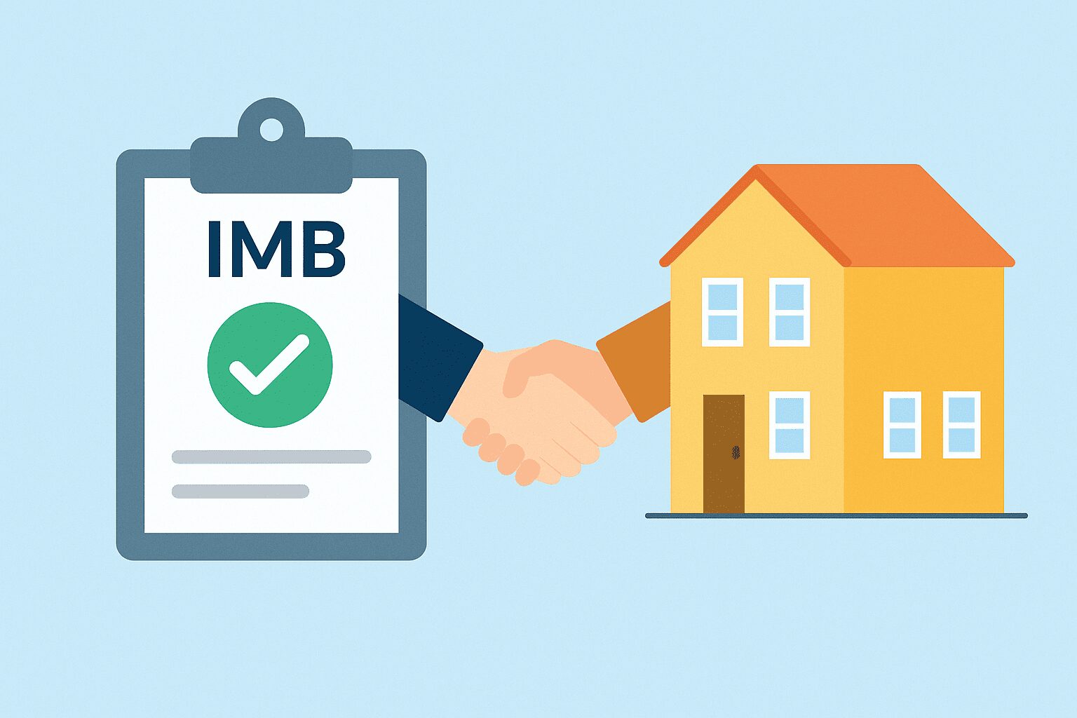 Jasa Pengurusan IMB