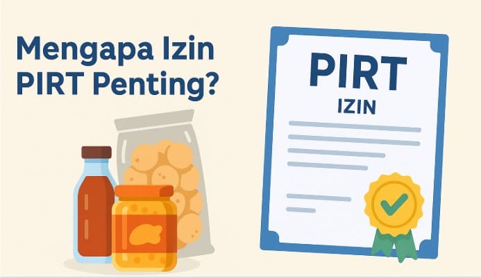 jasa urus pirt pangan industri rumah tangga