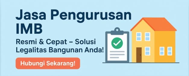 Jasa Pengurusan IMB