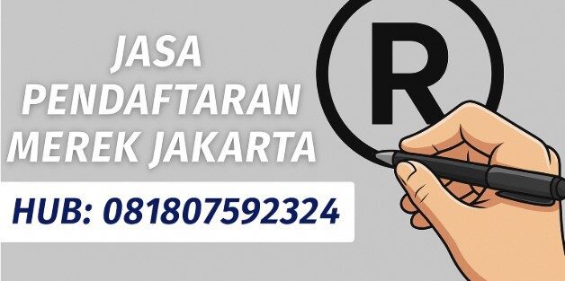 JASA PENDAFTARAN MEREK JAKARTA