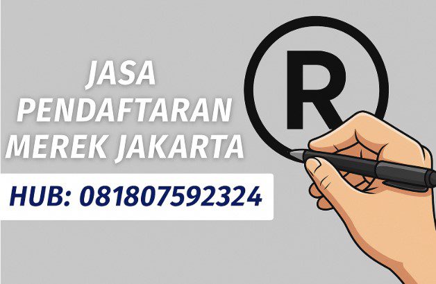 JASA PENDAFTARAN MEREK JAKARTA