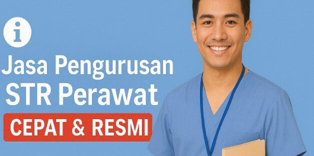 Jasa Pengurusan STR Perawat