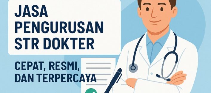 JASA PENGURUSAN STR DOKTER