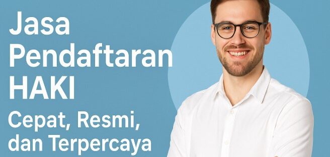 JASA PENDAFTARAN HAKI