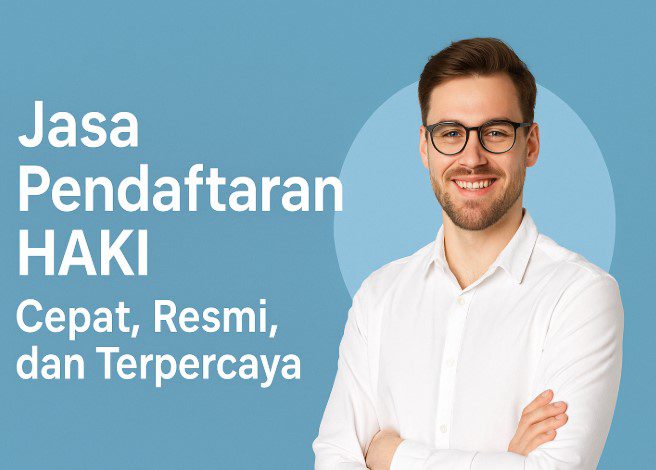 JASA PENDAFTARAN HAKI