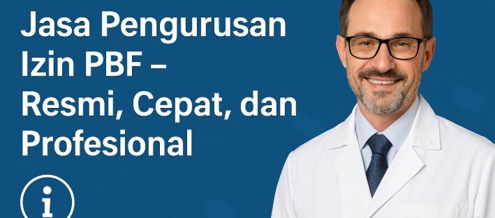 JASA PENGURUSAN IZIN PBF