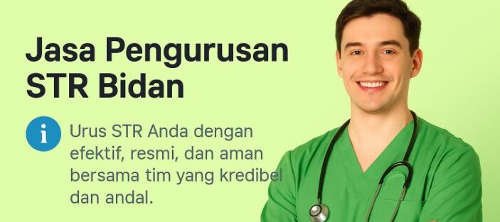 JASA PENGURUSAN STR BIDAN