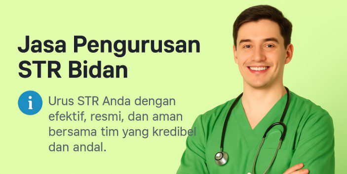 JASA PENGURUSAN STR BIDAN