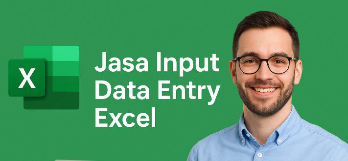 JASA INPUT DATA ENTRY EXCEL
