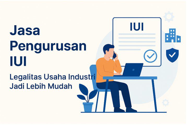 JASA PENGURUSAN IUI