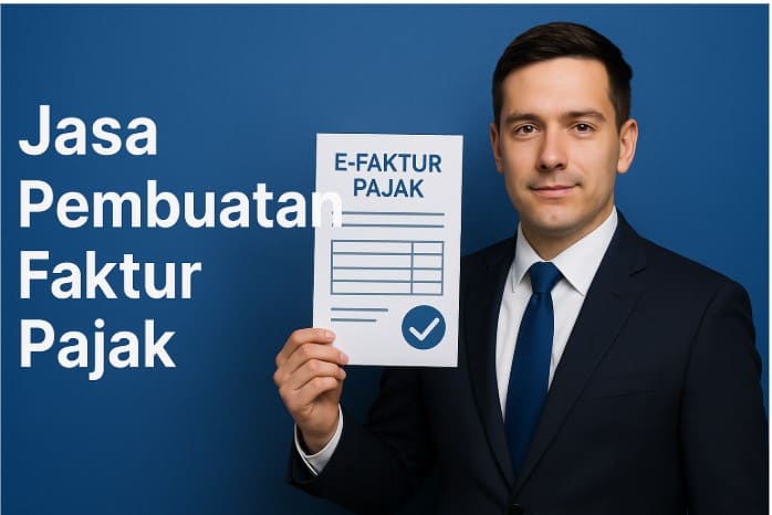 Jasa Pembuatan Faktur Pajak