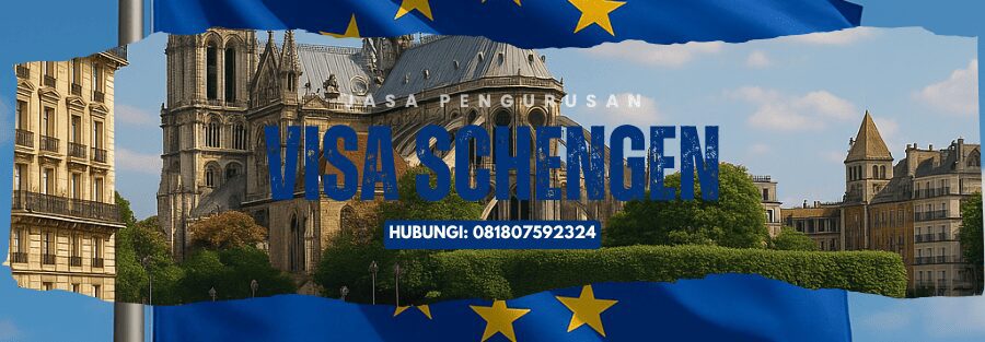 JASA PENGURUSAN VISA SCHENGEN